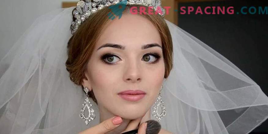 Hochzeits Make-up: Was ist wichtig zu wissen?