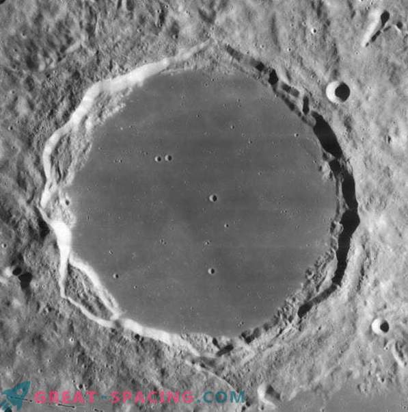 Kraterzählung: Sie können helfen, die Oberfläche des Mondes zu kartieren.