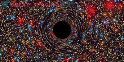 Waarom zijn geen zwarte gaten van gemiddelde grootte gevonden?