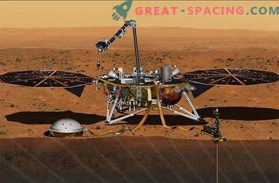 Wird die Mars-Mission von InSight im Jahr 2018 gestartet?