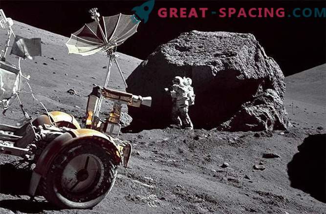 Was haben wir seit den Tagen von Apollo über den Mond gelernt?