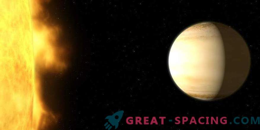 Die detaillierteste Untersuchung der exoplanetaren Atmosphäre durch den Hubble