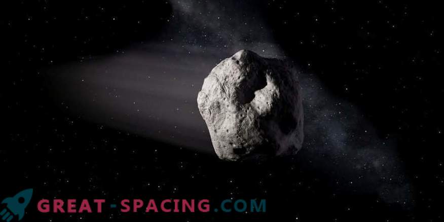 Bizarre Formen der Bennu- und Ryugu-Asteroiden