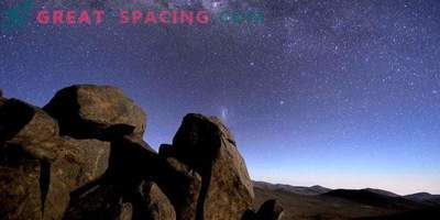 Die Magie des Nachthimmels der Atacama