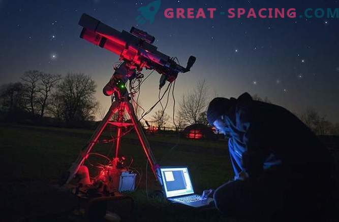 Tipps zur Auswahl eines Geschenks für Astronomen für das neue Jahr