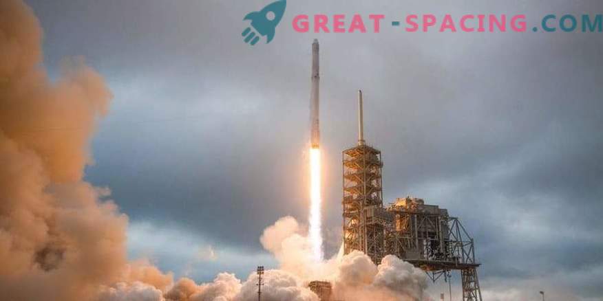 SpaceX beschleunigt den Start, um die Wettbewerbsfähigkeit zu steigern