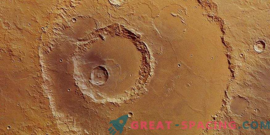 Entdeckte den Ursprung des Meteoritenkraters des Planeten Mars