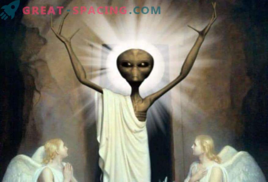 Ufologen glauben, dass diese 10 biblischen Geschichten auf außerirdische Wesen hindeuten.