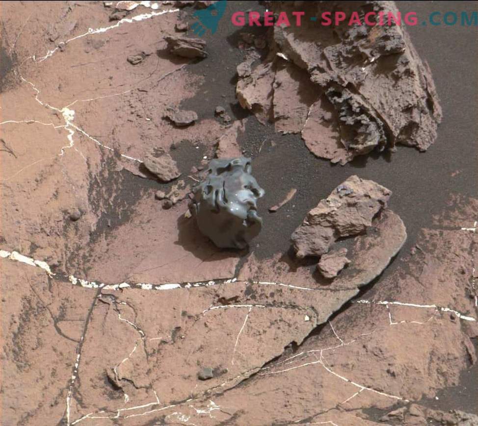 Unglaubliche Aufnahmen von Mars 2016 aus Neugier