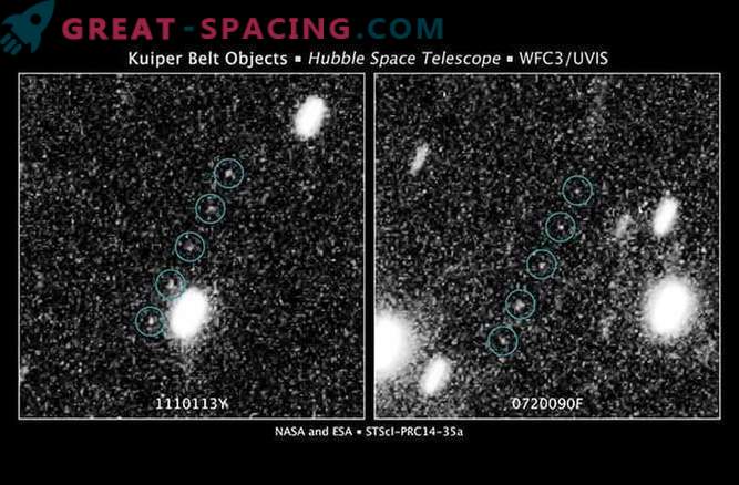 Hubbles Hinterhof - Unser Sonnensystem in Bildern
