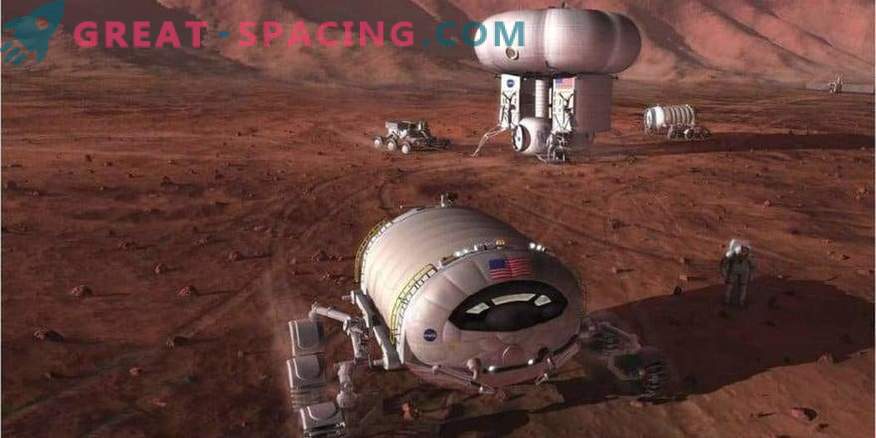 Erschaffe Zucker auf dem Mars! Eine neue Aufgabe der NASA könnte den zukünftigen Kolonisten helfen