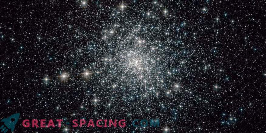 LISA kann Dutzende von Binärdateien in Kugelhaufen unserer Galaxie finden.