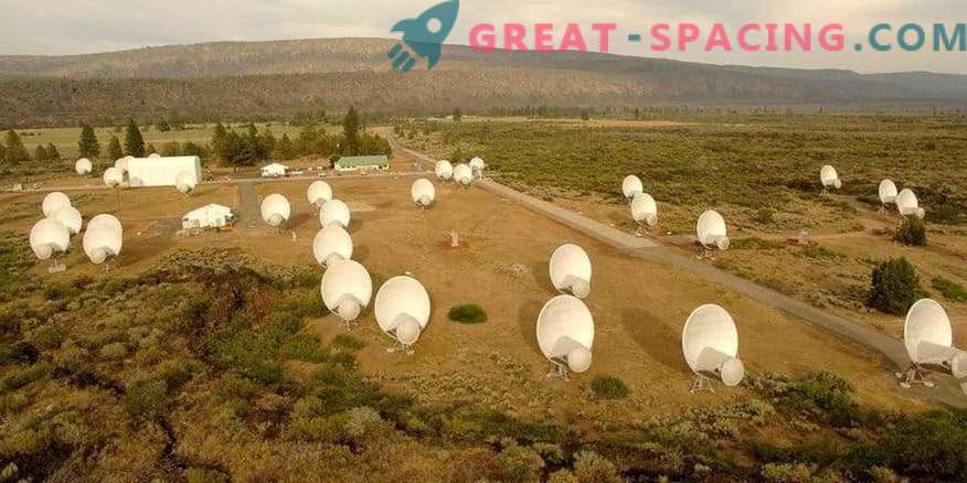 Ist jemand da? Neue SETI-Plattform verfolgt Alien-Suche