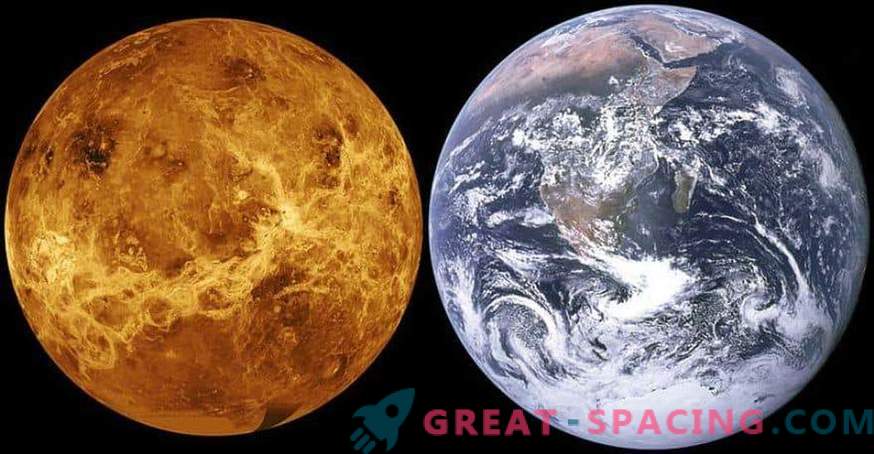 Die NASA plant die Gründung einer Kolonie auf der Venus! Wird der heißeste Planet des Systems gastfreundlich sein?