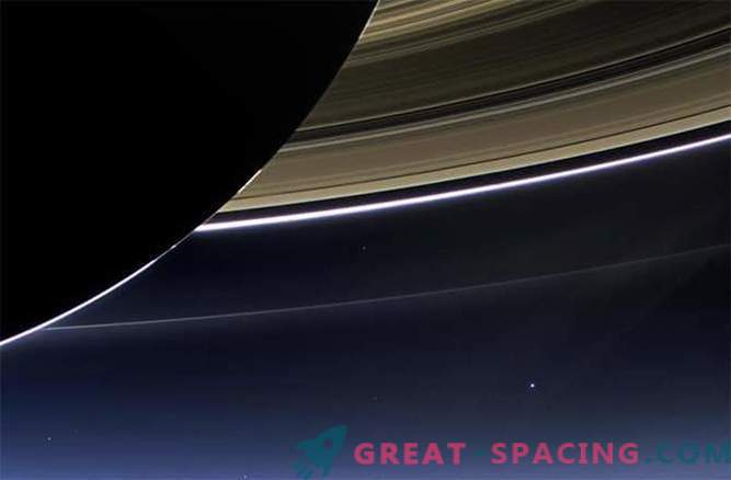 Cassini 10 Jahre: Hervorgehobene Fotos