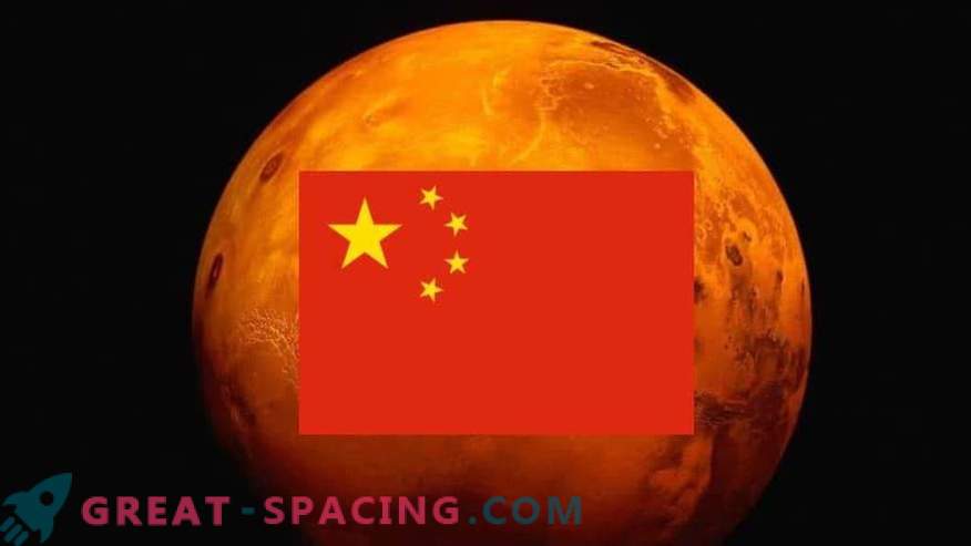 China ist bereit, den Mars zu erobern