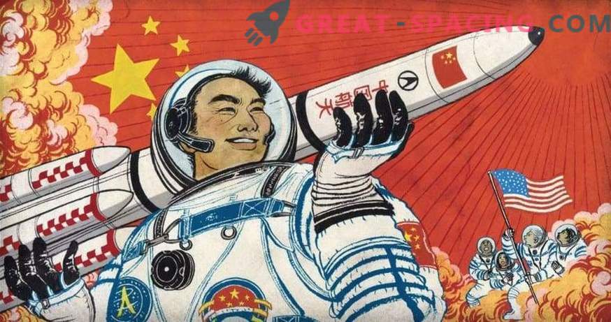 China ist bereit, den Mars zu erobern