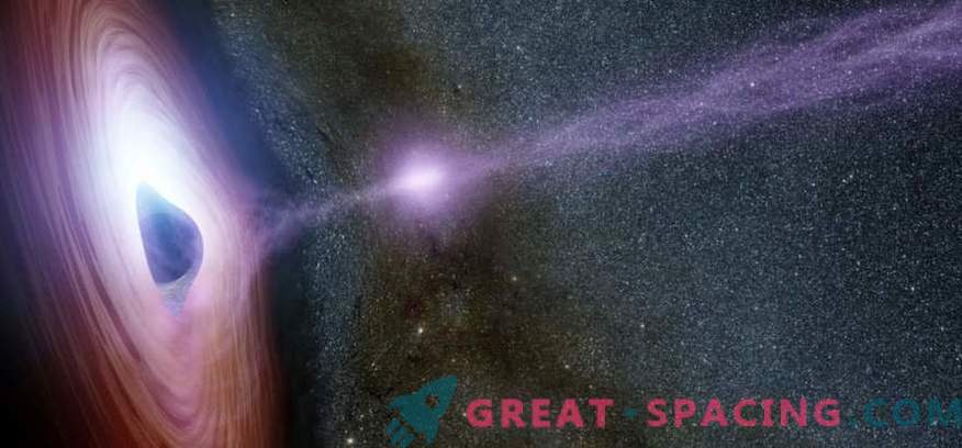 Bildung von Paaren supermassiver Schwarzer Löcher bei Kollisionen von Radiogalaxien