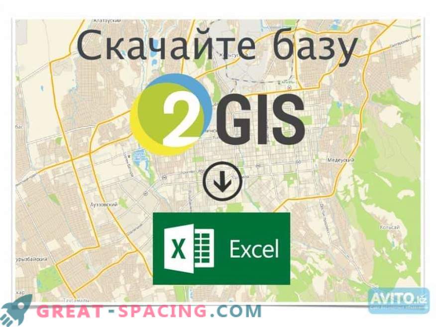 2GIS-Datenbank - Vollständigkeit von Daten zu Organisationen und Städten