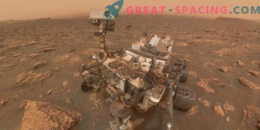 Kann ein Curiosity Rover eine Gelegenheit retten?