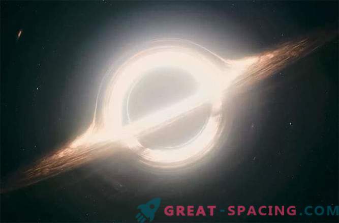 Das Schwarze Loch im Film Interstellar ist die beste Darstellung eines Schwarzen Lochs in der Science-Fiction.