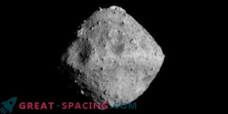 Bilder des Kosmos: Asteroid (162173) Ryugu