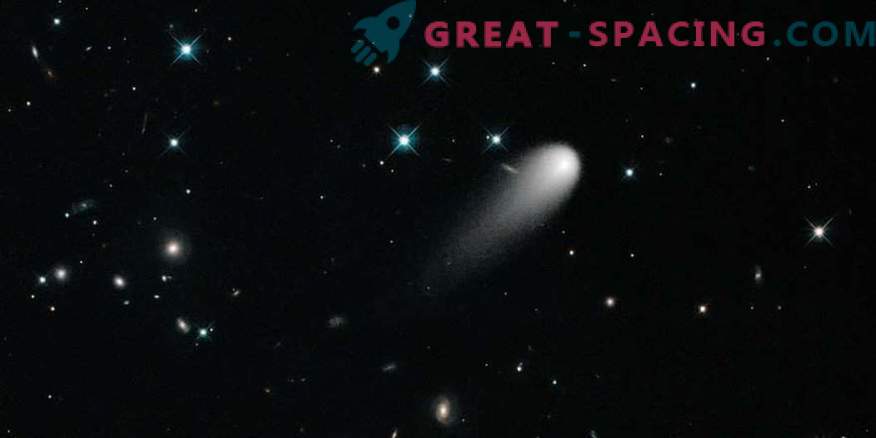 Astronomen bereiten sich auf eine unvergessliche Ankunft des Kometen vor