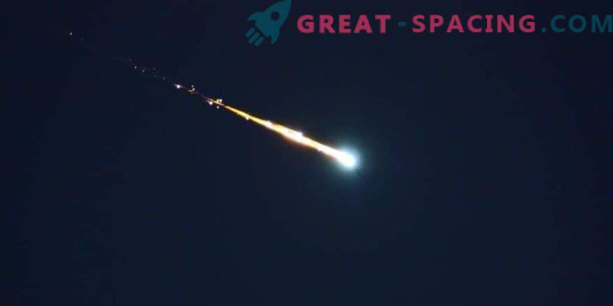 Warum niemand die Explosion eines großen Meteoriten in der Nähe der russischen Küste bemerkt hat