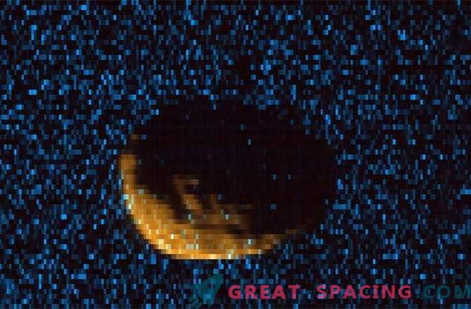 A missão marciana é abalada por uma estranha lua Phobos