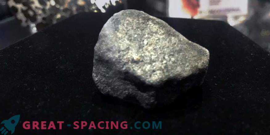 Schnelle Entdeckung und Wiederherstellung - die Wissenschaft der Meteoritenjagd