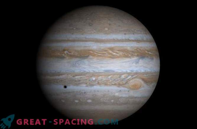 Das Geheimnis der Erschaffung des Jupiter enthüllt