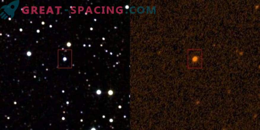 Der Rückgang der Helligkeit des Sterns KIC 8462852 ist nicht mit einer außerirdischen Zivilisation verbunden.