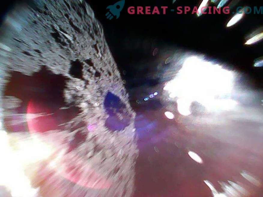 Springende Rover! Wie bewegen sich japanische Roboter entlang des Ryugu-Asteroiden?