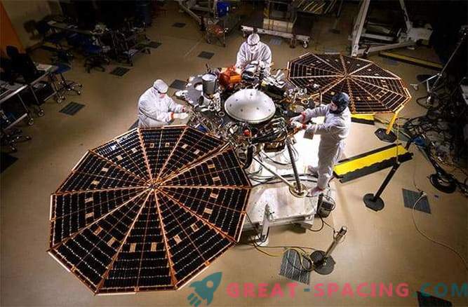 CubeSat-Satelliten werden während der nächsten Mission zum Mars 