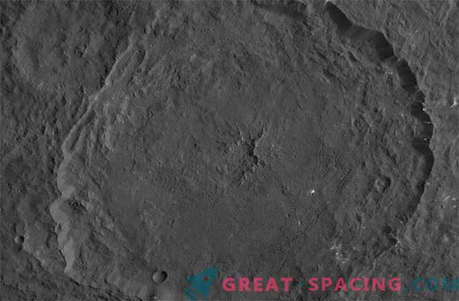 Spacecraft Dawn übertrug die detailliertesten Bilder von Ceres