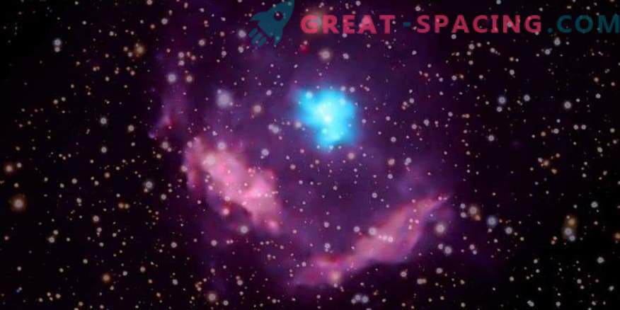 Fand den jüngsten Pulsar in der Milchstraße