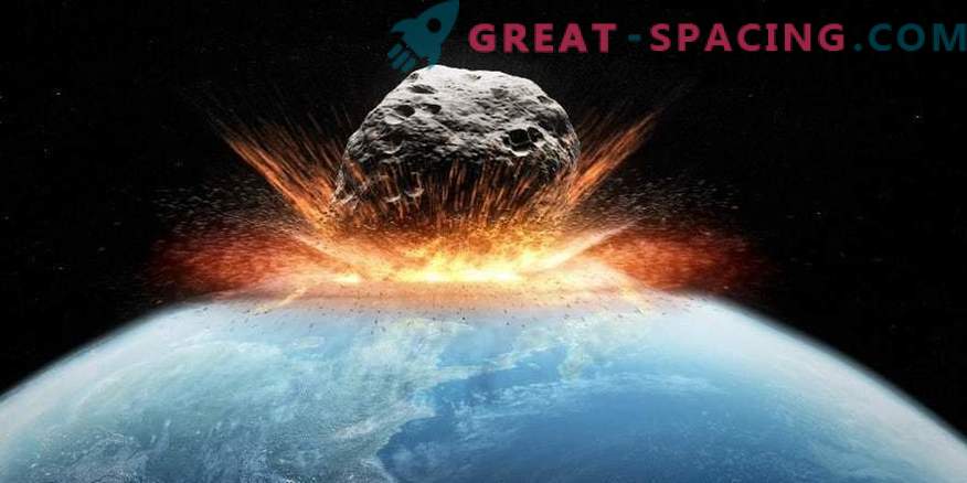 Above the Earth threatened? Will we survive the asteroid flight in 2028?