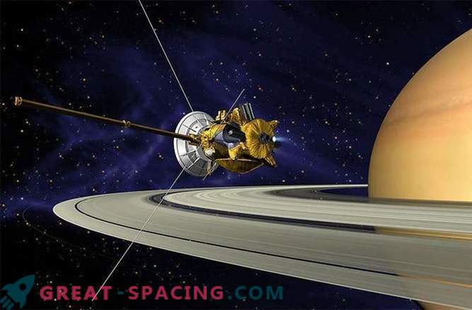 Nein, Planet Nine beeinflusst Cassini in Saturns Umlaufbahn nicht.