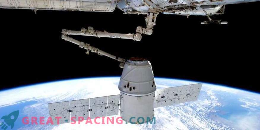 Das erste Raumschiff von SpaceX wird nicht vor 2019 fliegen.
