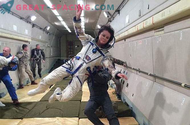 Sarah Brightman fliegt nicht zur ISS