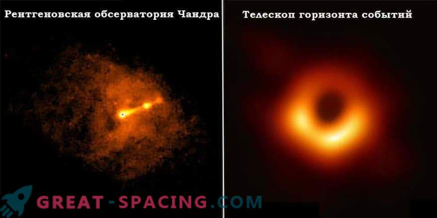 Wie wichtig ist das erste Foto des Schwarzen Lochs
