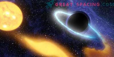Nuevo método para encontrar agujeros negros