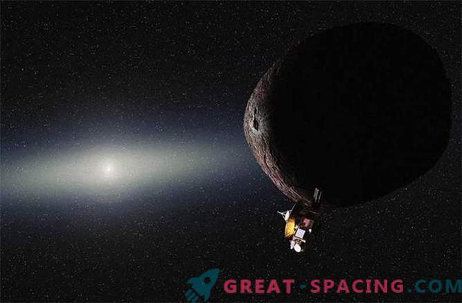 Mission New Horizons auf dem Weg zum neuen Kuipergürtel-Objekt