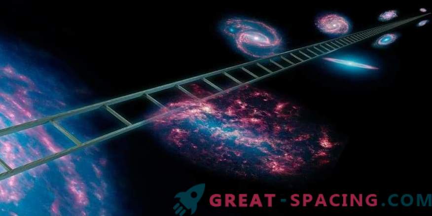 Der Tag, als Edwin Hubble verstanden, dass das Universum expandiert