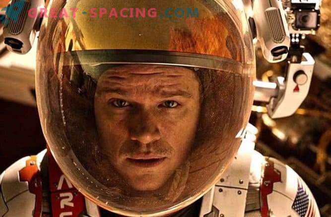 Experten der Weltraumforschung haben den Film „Martian“ trotz einiger Ungenauigkeiten begeistert aufgenommen.