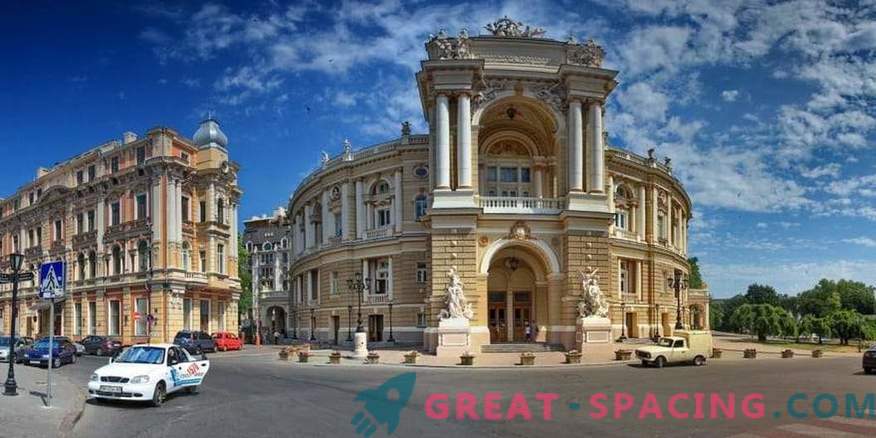 Schönes Odessa