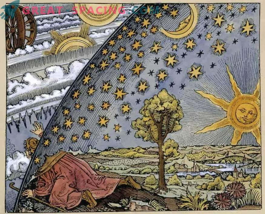 Giordano Bruno - ein Mönch, der die Geheimnisse des Universums enthüllte