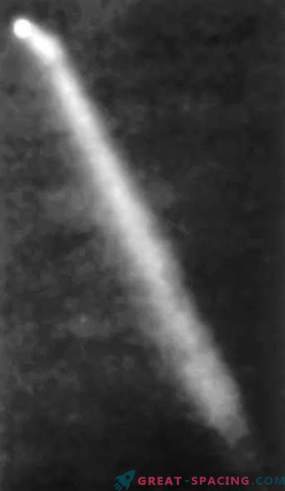 Kāda spilgta gaisma Ohaio ļaudīm redzēja 1949. gadā.