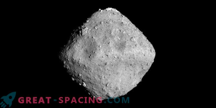 Hayabusa-2 landet am 22. Februar auf dem Asteroiden.