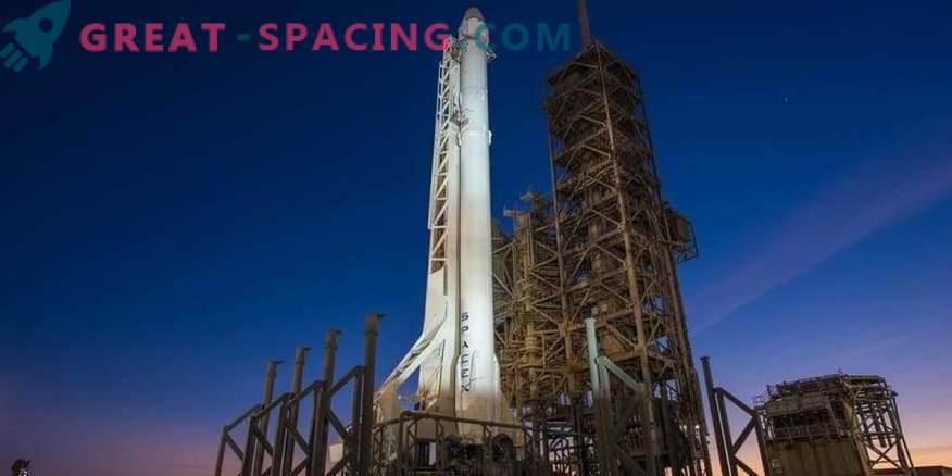 Falcon 9 tritt in die Fußstapfen von Apollo und Shuttles